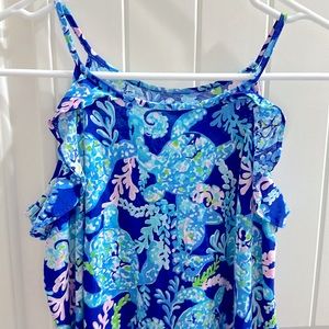 Lilly Pulitzer Sundress XL 12-14